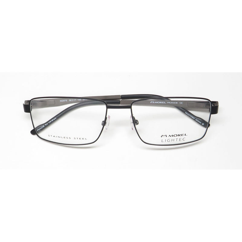ModaFrames Morel Lightec 30297s Eyeglasses Eyeglasses