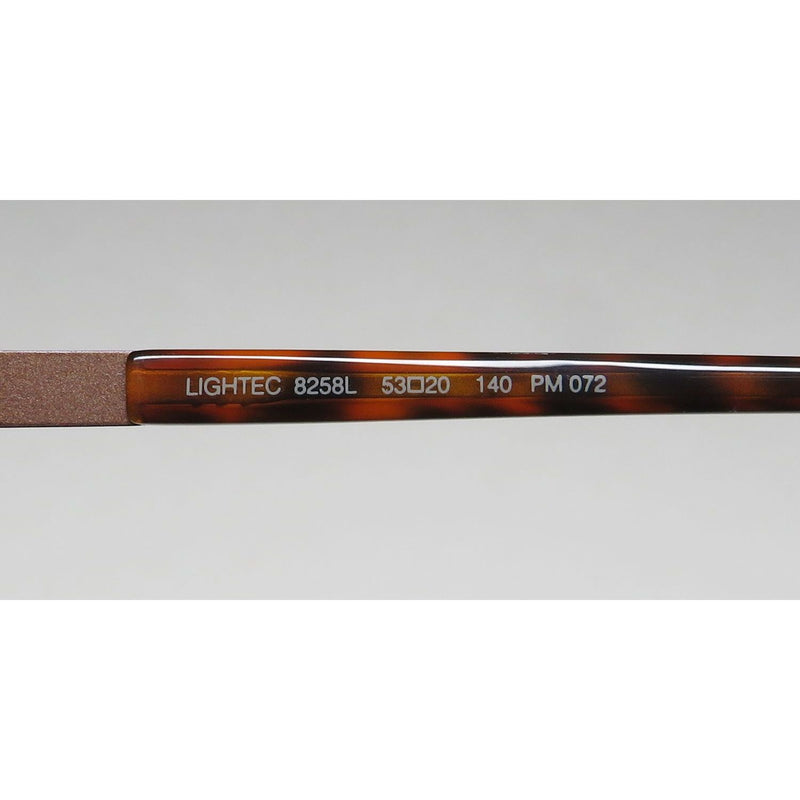 ModaFrames Lightec 8258l Eyeglasses Eyeglasses