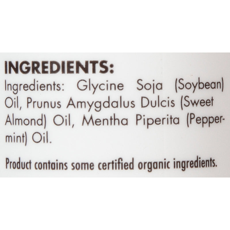 Mill's Beauty Supply Mielle Organics Mint & Almond Oil Blend Hair and Scalp Oil