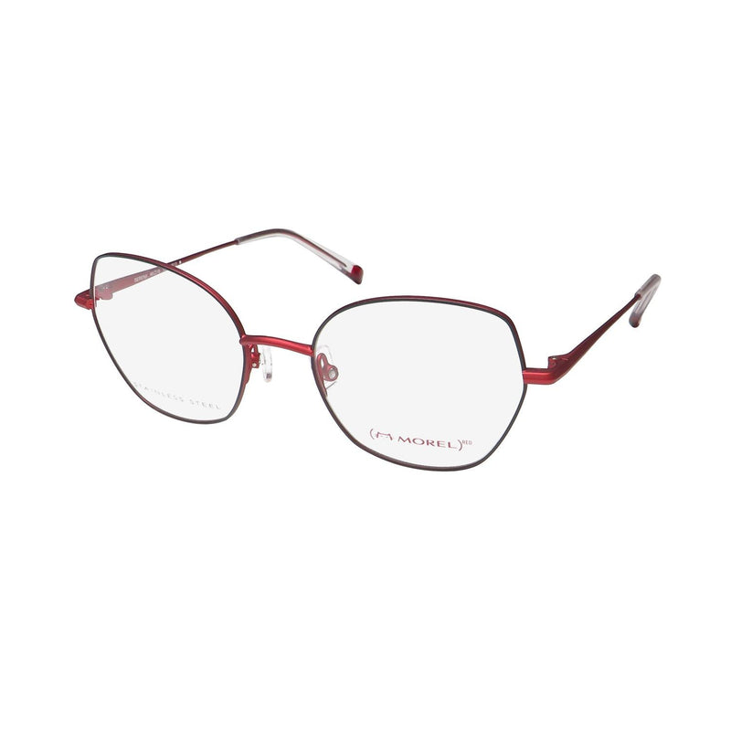 ModaFrames Morel Red Serena 90017c Eyeglasses Eyeglasses