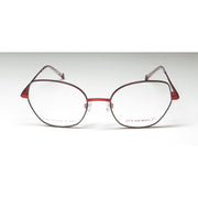 ModaFrames Morel Red Serena 90017c Eyeglasses Eyeglasses