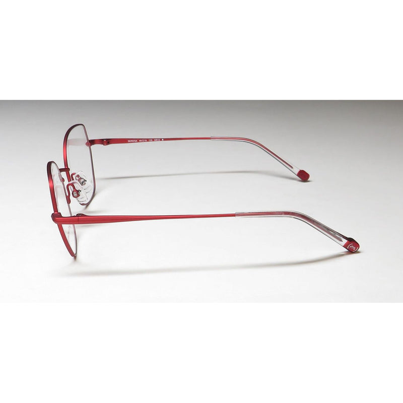 ModaFrames Morel Red Serena 90017c Eyeglasses Eyeglasses