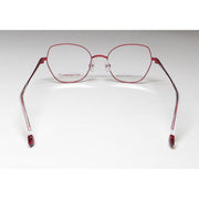 ModaFrames Morel Red Serena 90017c Eyeglasses Eyeglasses