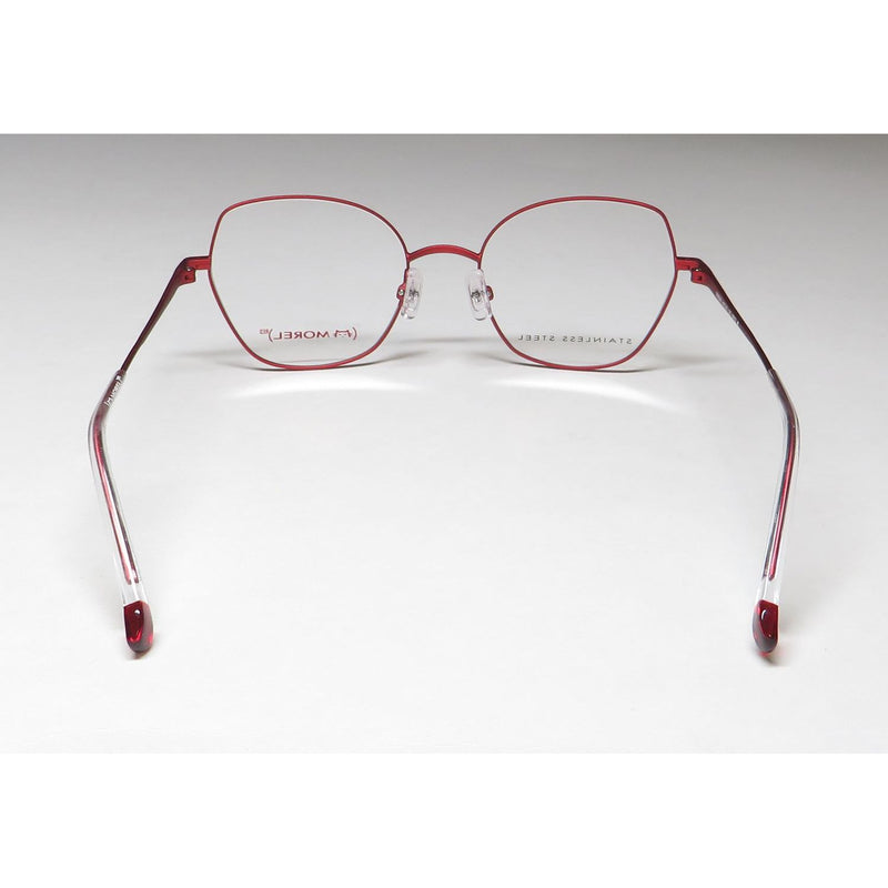ModaFrames Morel Red Serena 90017c Eyeglasses Eyeglasses