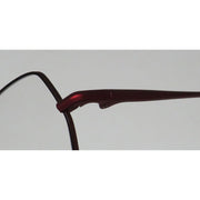 ModaFrames Morel Red Serena 90017c Eyeglasses Eyeglasses