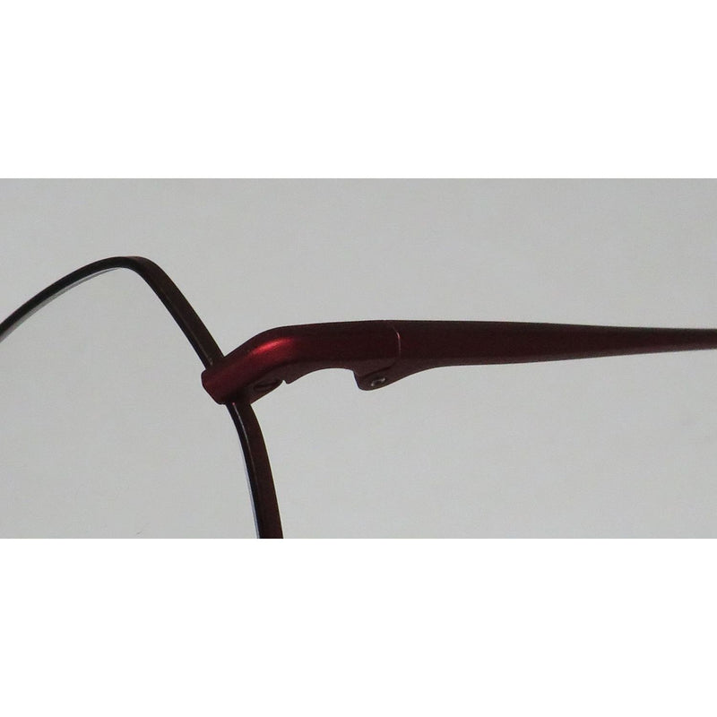 ModaFrames Morel Red Serena 90017c Eyeglasses Eyeglasses