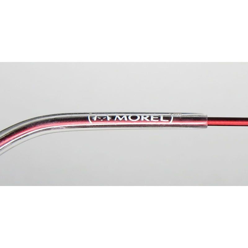 ModaFrames Morel Red Serena 90017c Eyeglasses Eyeglasses