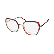 ModaFrames Morel Red Gabi 90018c Eyeglasses Eyeglasses