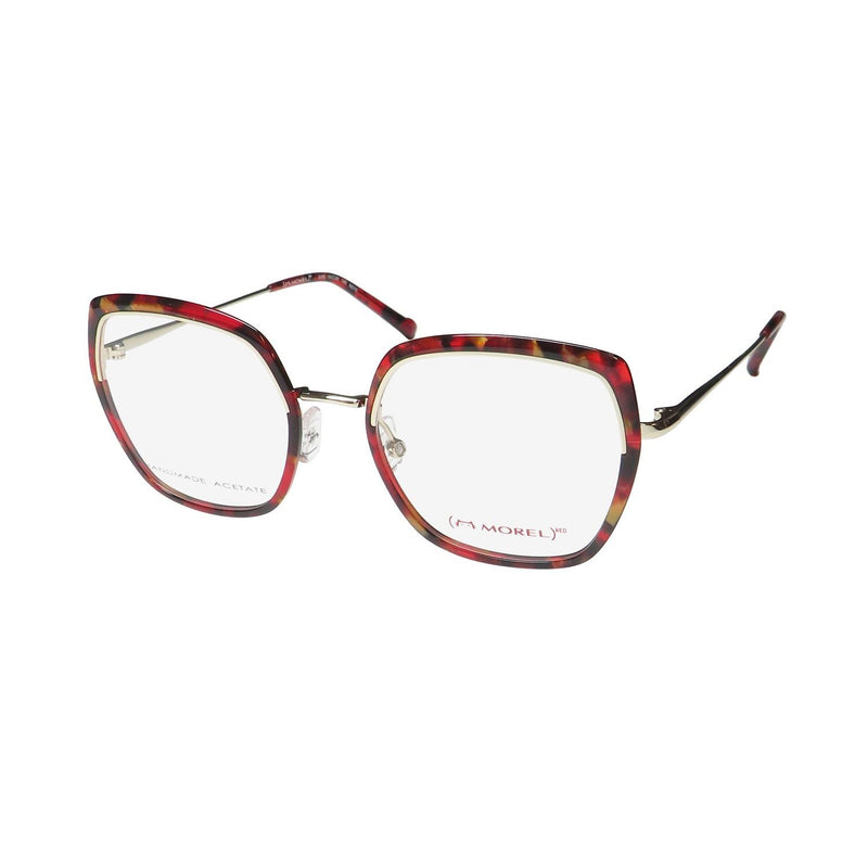 ModaFrames Morel Red Gabi 90018c Eyeglasses Eyeglasses
