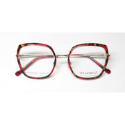 ModaFrames Morel Red Gabi 90018c Eyeglasses Eyeglasses