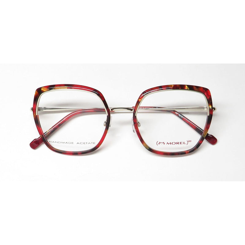 ModaFrames Morel Red Gabi 90018c Eyeglasses Eyeglasses