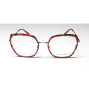 ModaFrames Morel Red Gabi 90018c Eyeglasses Eyeglasses