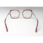 ModaFrames Morel Red Gabi 90018c Eyeglasses Eyeglasses