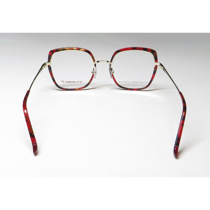 ModaFrames Morel Red Gabi 90018c Eyeglasses Eyeglasses