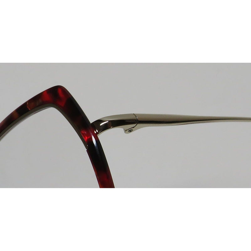 ModaFrames Morel Red Gabi 90018c Eyeglasses Eyeglasses