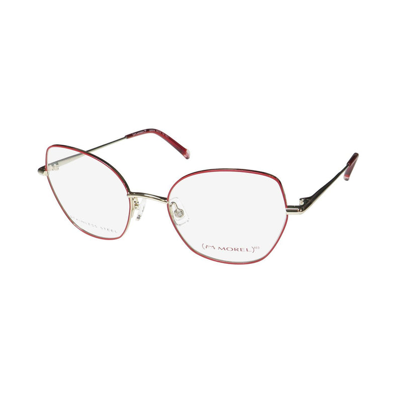ModaFrames Morel Red Serena 90017c Eyeglasses Eyeglasses