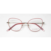 ModaFrames Morel Red Serena 90017c Eyeglasses Eyeglasses