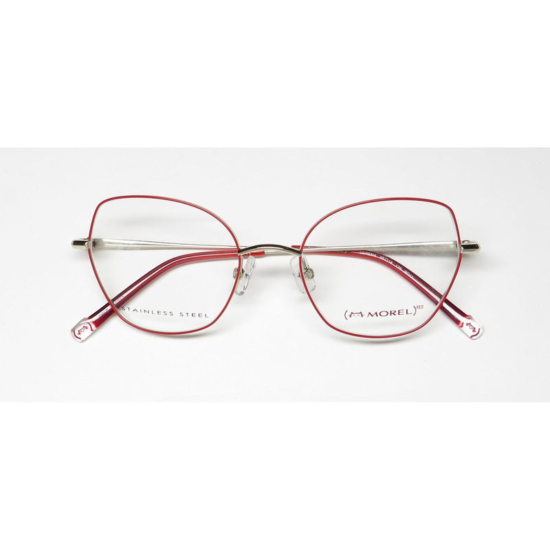 ModaFrames Morel Red Serena 90017c Eyeglasses Eyeglasses