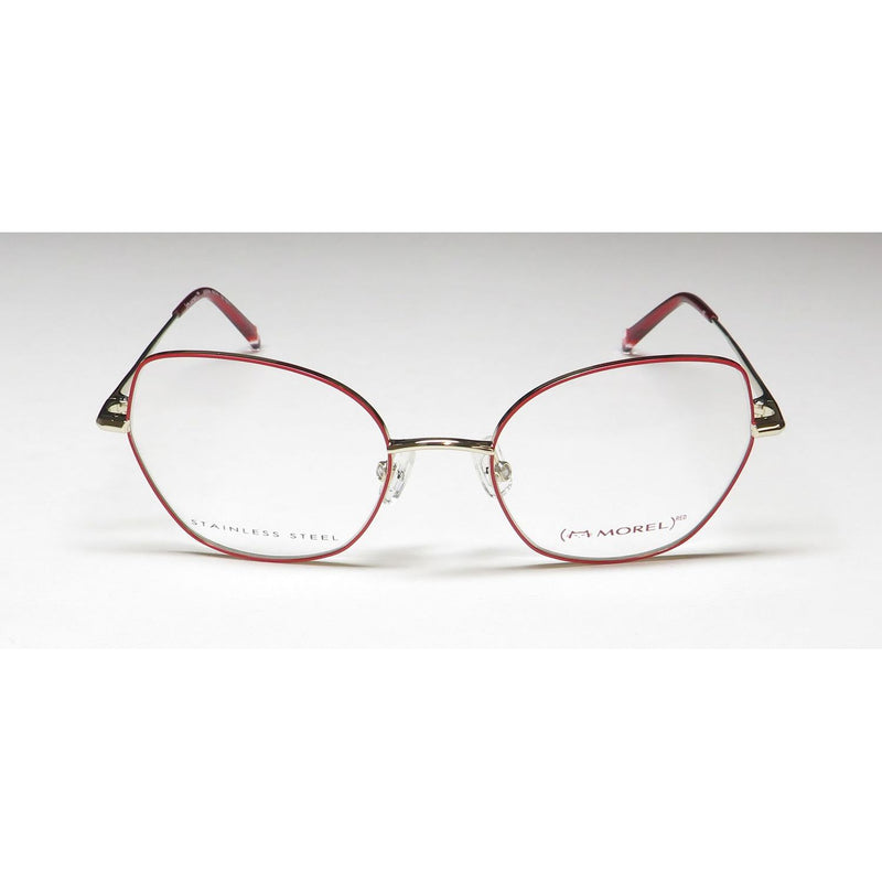 ModaFrames Morel Red Serena 90017c Eyeglasses Eyeglasses
