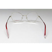 ModaFrames Morel Red Serena 90017c Eyeglasses Eyeglasses