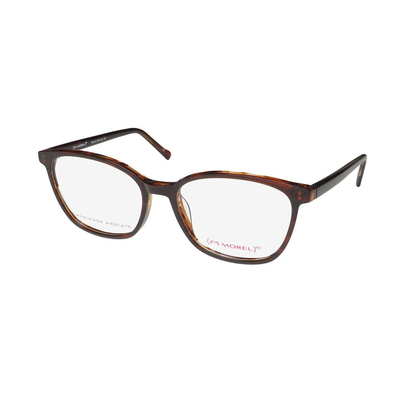 ModaFrames Morel Red Nicole 90038c Eyeglasses Eyeglasses