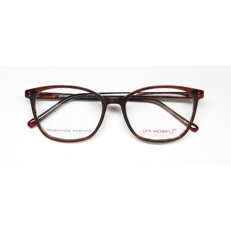 ModaFrames Morel Red Nicole 90038c Eyeglasses Eyeglasses