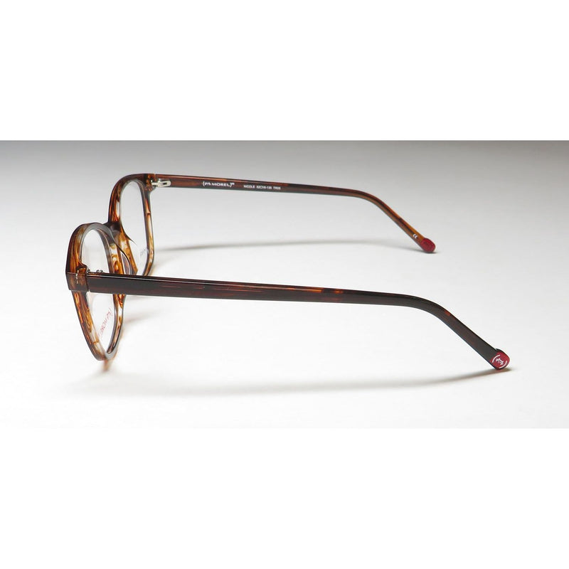 ModaFrames Morel Red Nicole 90038c Eyeglasses Eyeglasses