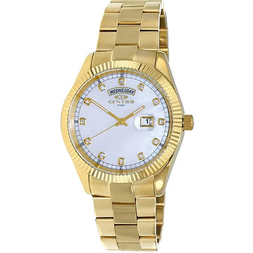 Bids.com Oniss Men's Admiral Watches