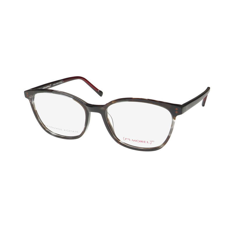 ModaFrames Morel Red Nicole 90038c Eyeglasses Eyeglasses