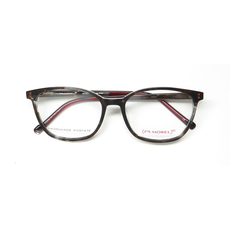 ModaFrames Morel Red Nicole 90038c Eyeglasses Eyeglasses