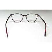 ModaFrames Morel Red Nicole 90038c Eyeglasses Eyeglasses