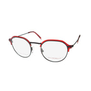 ModaFrames Morel Red Casey 90015c Eyeglasses Eyeglasses