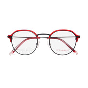 ModaFrames Morel Red Casey 90015c Eyeglasses Eyeglasses