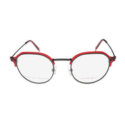 ModaFrames Morel Red Casey 90015c Eyeglasses Eyeglasses
