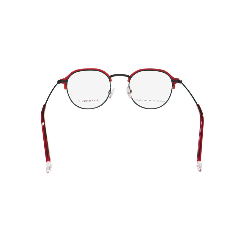 ModaFrames Morel Red Casey 90015c Eyeglasses Eyeglasses