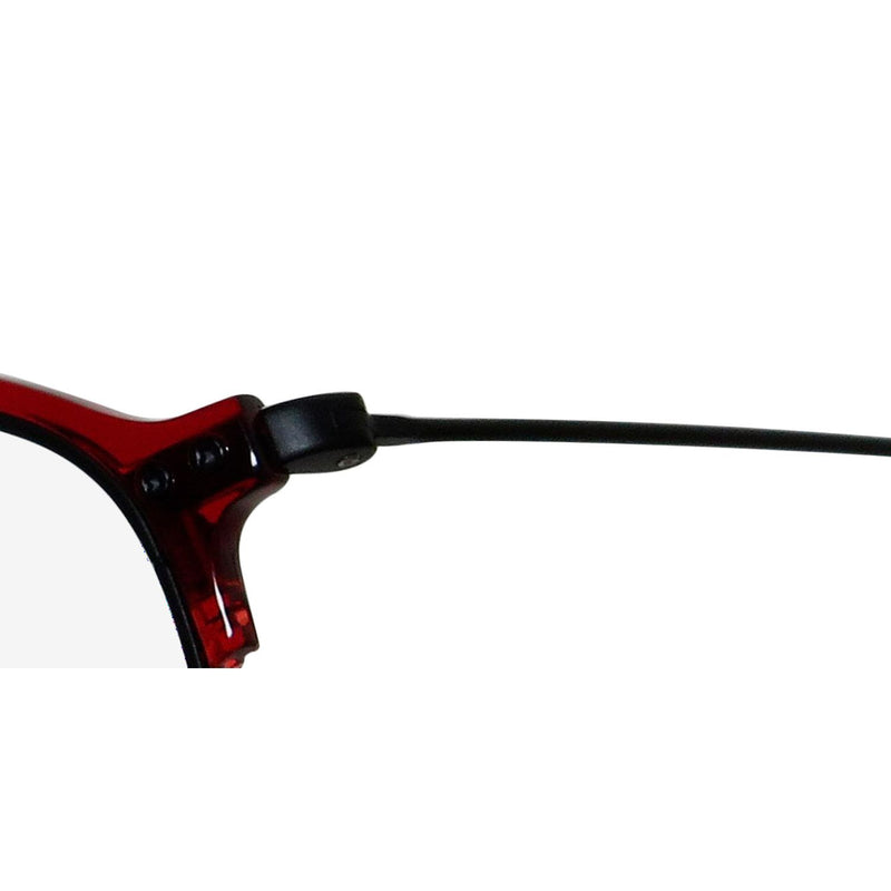 ModaFrames Morel Red Casey 90015c Eyeglasses Eyeglasses