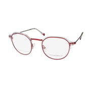 ModaFrames Morel Red Casey 90015c Eyeglasses Eyeglasses