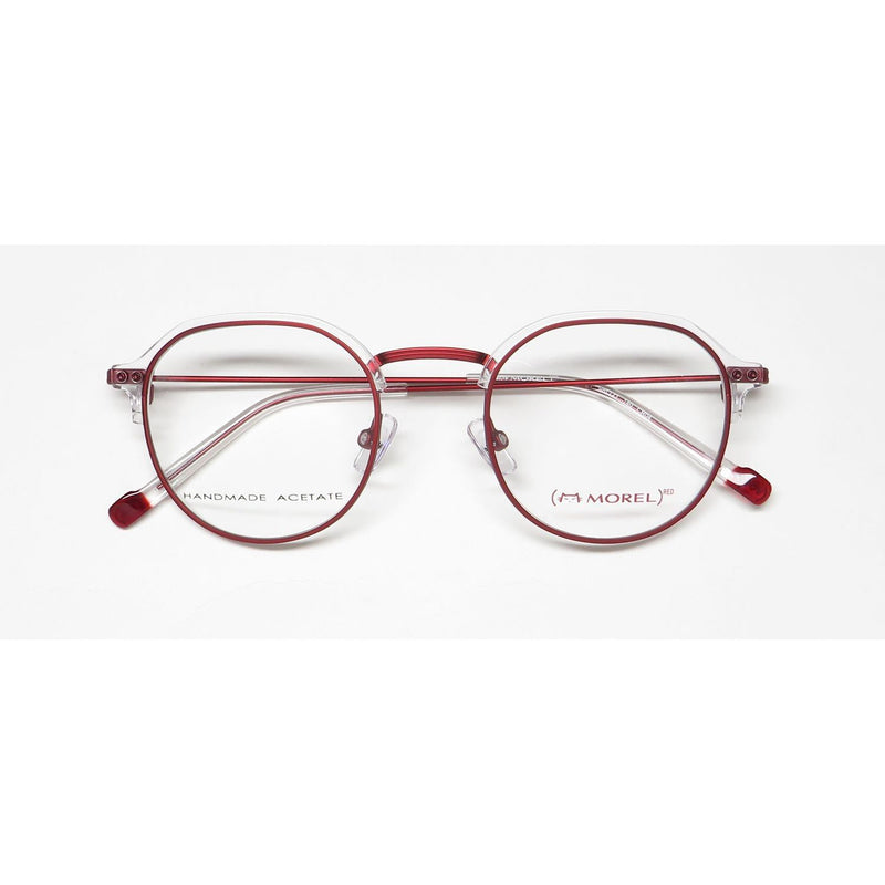 ModaFrames Morel Red Casey 90015c Eyeglasses Eyeglasses