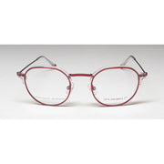 ModaFrames Morel Red Casey 90015c Eyeglasses Eyeglasses