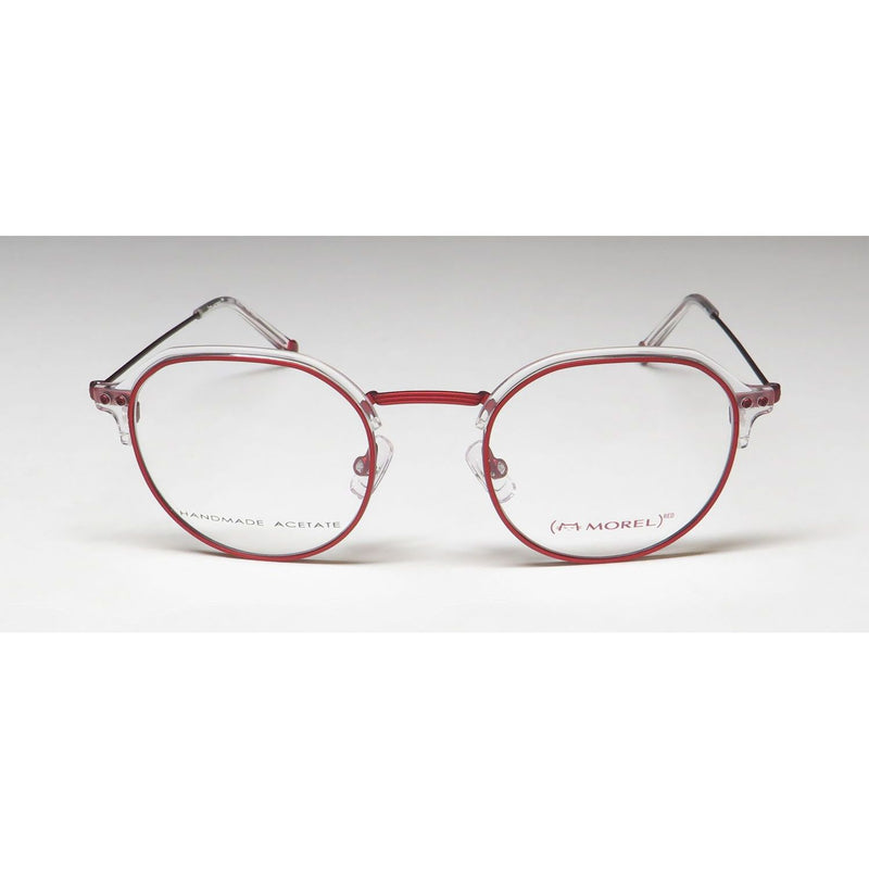 ModaFrames Morel Red Casey 90015c Eyeglasses Eyeglasses
