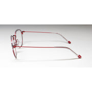 ModaFrames Morel Red Casey 90015c Eyeglasses Eyeglasses