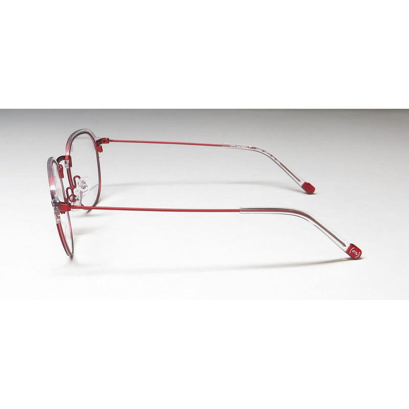 ModaFrames Morel Red Casey 90015c Eyeglasses Eyeglasses