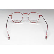 ModaFrames Morel Red Casey 90015c Eyeglasses Eyeglasses