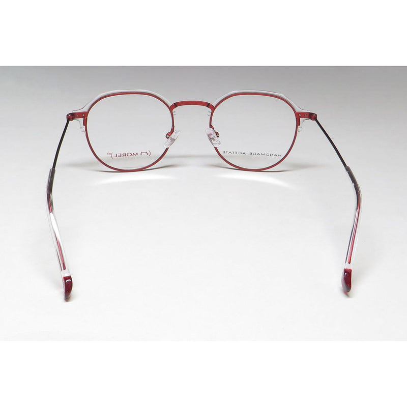 ModaFrames Morel Red Casey 90015c Eyeglasses Eyeglasses
