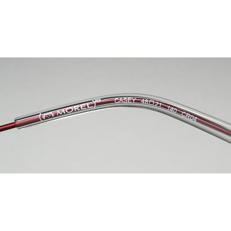 ModaFrames Morel Red Casey 90015c Eyeglasses Eyeglasses