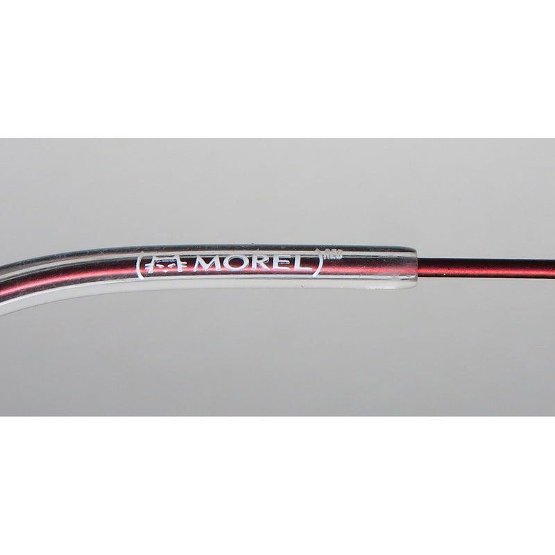 ModaFrames Morel Red Casey 90015c Eyeglasses Eyeglasses