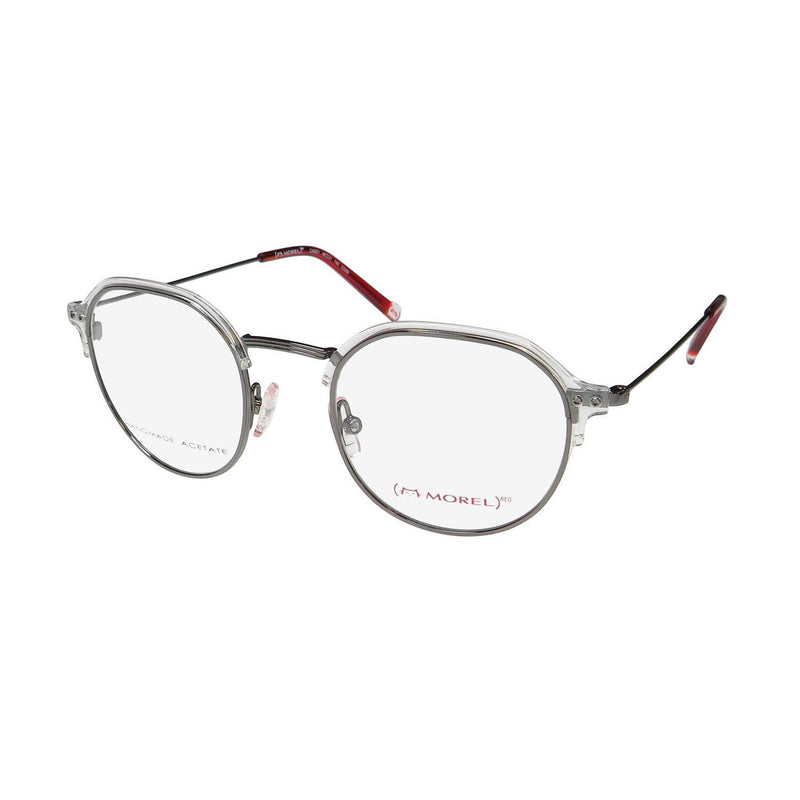 ModaFrames Morel Red Casey 90015c Eyeglasses Eyeglasses