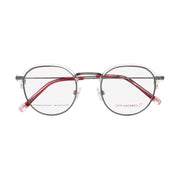 ModaFrames Morel Red Casey 90015c Eyeglasses Eyeglasses