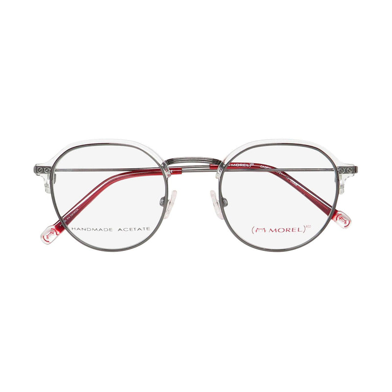 ModaFrames Morel Red Casey 90015c Eyeglasses Eyeglasses