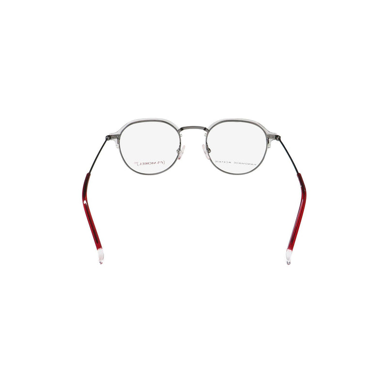 ModaFrames Morel Red Casey 90015c Eyeglasses Eyeglasses